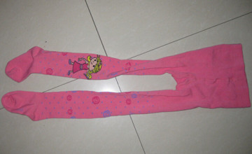 Pink lovely Tights Children Fancy Tights Children Tight Pant