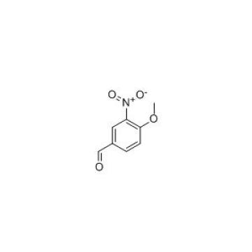 3-Nitro-p-anisaldehyde 31680-08-7