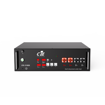 51.2V 100Ah LFP Energy Storage Battery