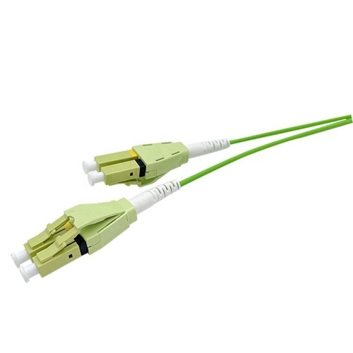 Cable de parche unibot de alta densidad LC