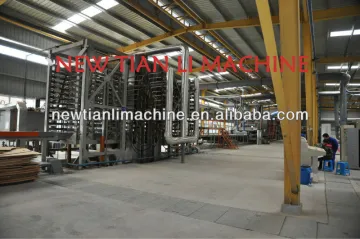 Particleboard Line