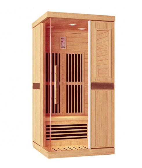 Sauna House para venda Hot Sale Mini Far Infraved Sauna Room