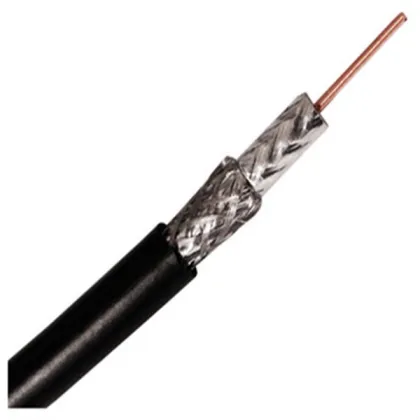 Reliable RG59 Coaxial Cable for Digital Signal Connectivity