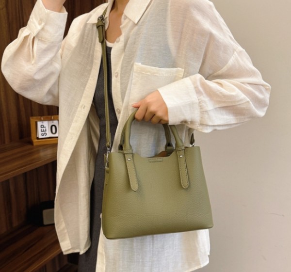 Customized PU Fashion Handbag for Women