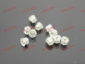 Injection Hex Nut For Rimless Eyewear Eyeglasses