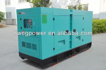 Volvo Penta diesel genset 100kva diesel genset 100kva-625kva/TAD1641GE