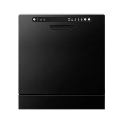 Smart Mini Dishwashers: Portable Wash Technology for Home Kitchens