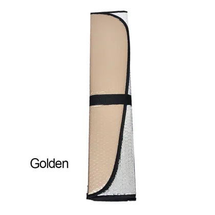 SGS Certification Sunshade Part Car Windshield Sunshade