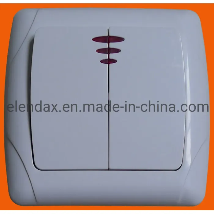 Regulador de intensidad de 220 V con control giratorio (F6003)