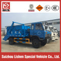 Camión de basura con brazo oscilante 4X2 Dongfeng