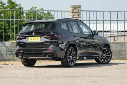 2025 BMW X3 Luxury AWD SUV with Electric Fuel from China
