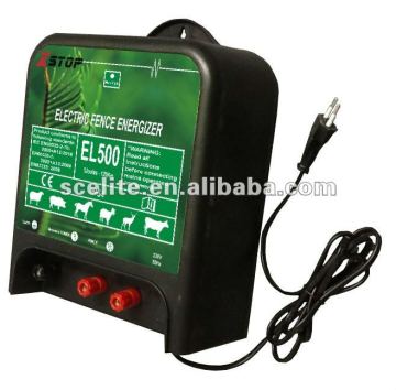 120 KM electronic fence energizer AC