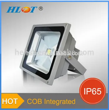 Outdoor 10w-50w rgb led flood light with wifi controller