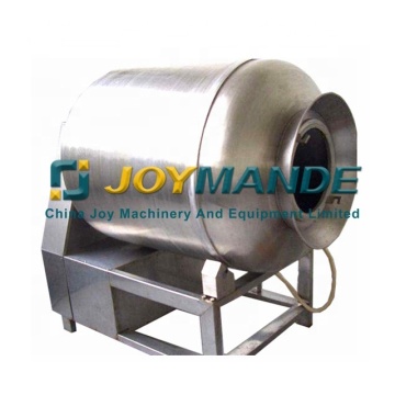 Automatic Vacuum Chicken Roll Kneading Machine