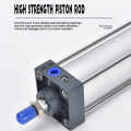 SC SERIES STANDARD TIE ROD PNEUMATIC CYLINDER