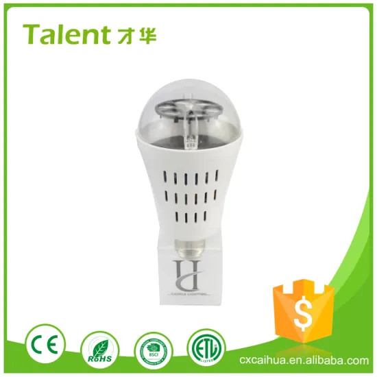 Talent CH-WTD-C Factory Sale OEM SMD 3 Watt Energy saving Led Turning Bulb