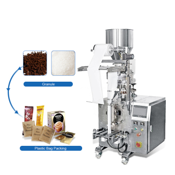 Máquina automática de pesaje y llenado para productos alimenticios y porciones SNUS