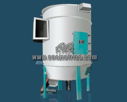 Impulse Dust Filter Search Engine