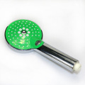 modern design plastic bathroom head shower