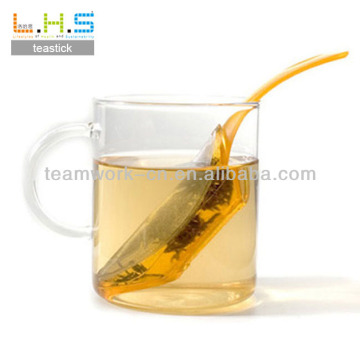 Plastic Removable Tea Strainer