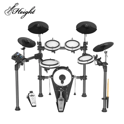 Affordable Drum Sets: Including Shipping, Cymbals, Snare Drums, and Electric Drum Sets