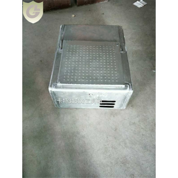 Caja de herramientas para CAT Caterpillar Excavator 315D2