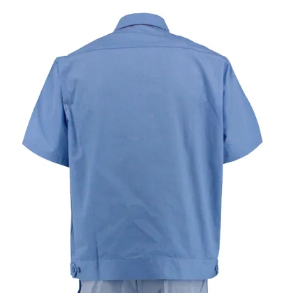 Blue Man Likes Cotton Summer T-Shirt