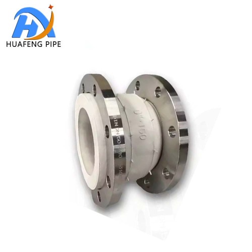 Food Grade Rubber Flexible Joint Food Safety Specialized