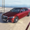 Mercedes-Maybach S580 2023 4MATIC flagship luxury sedan