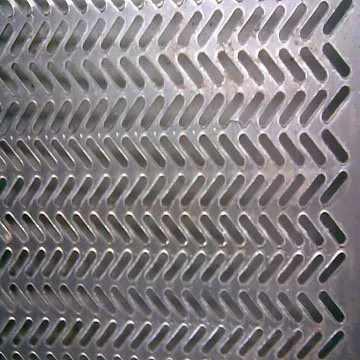 Punched Metal Mesh