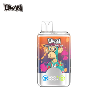 ขายส่งพัฟดับเบิ้ลเทส Uwin Crystal Twins 40K