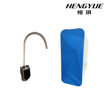 Unidad de purificación de agua de cocina de nivel superior