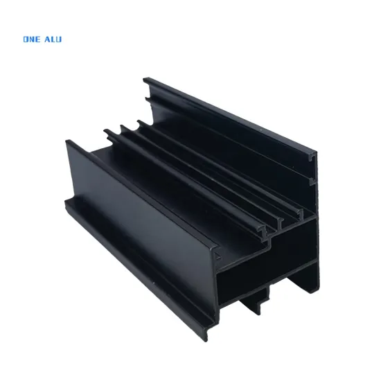 Aluminium Profile for Window and Door Glass - Aluminio Para Ventanas y Puertas en Colombia y Costa Rica - Sistema 5020