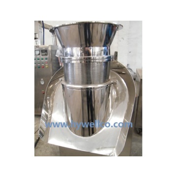 Wet Material Revolving Granulating Machine