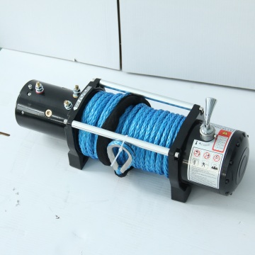 Electric Winch and Windlass: Exploring the 750kg Capacity Model