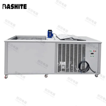 High-Power Industrial Commercial 6kW Workshop Factory Ice Brick Making Machine