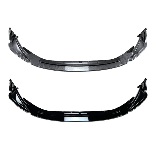 Wholesale BMW M3 G80 & M4 G82 Front Bumper Lip: Enhance Your Exterior with Premium Decorative Add-ons