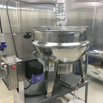 500 Liter Stainless Steel Gas Steam Heating Jacketed Cooking Kettle with Mixer: Your Comprehensive Search Solution