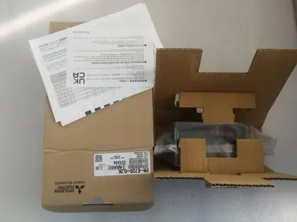 FR-E720-0.2K Mitsubishi FR-E720 Series Compact Size Inverter