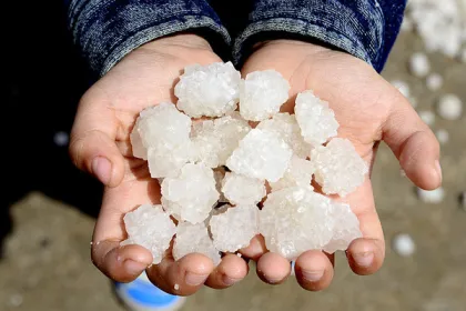 Natural Industrial Coarse Salt