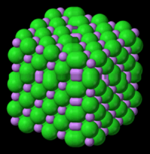 ist in Cyclohexan lösliches Lithiumchlorid