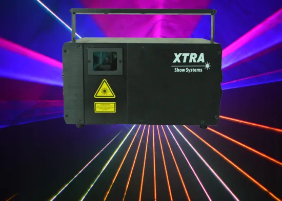 High Power Dmx Stage Light 5watt Rgb Full Color With Beam Shows