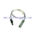 BMW 3 সিরিজ 34526870075 এর জন্য সামনের ABS সেন্সর