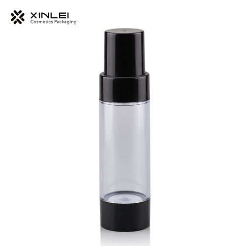 100ml Large Size Containers with Glossy Black Cap