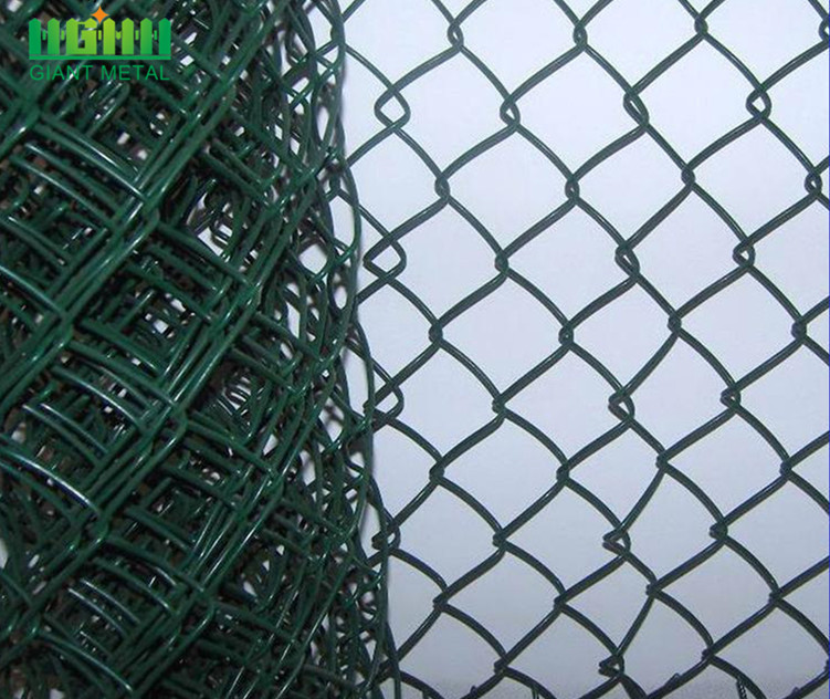 Quality Pvc Coated Chain Link Mesh Fence Prices