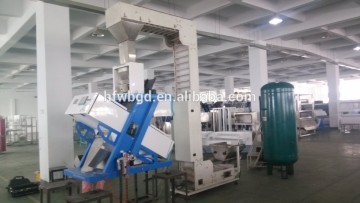 intelligent,hot selling,sorghum color sorting machine with newest software