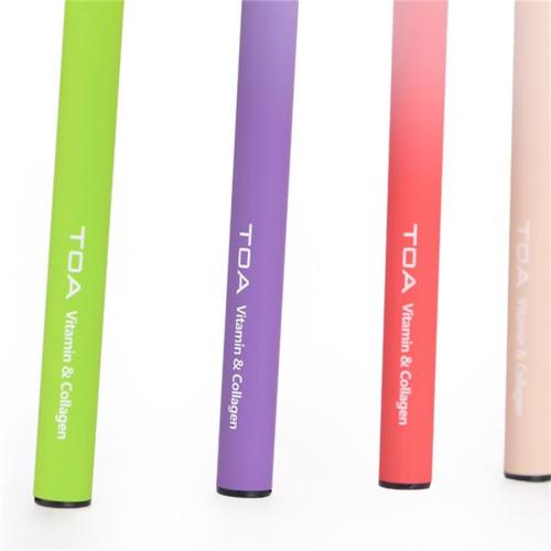 Fruits Flavor 500Puffs E-Cigarette no nicotine no tar
