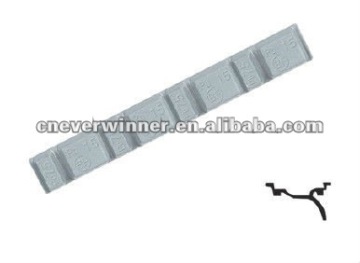 Pb adhesive wheel weight (7.5g+15g)x4