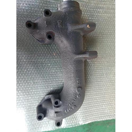 Komatsu HD465-7 Egzoz Manifold 6240-11-5110 6240-11-5240