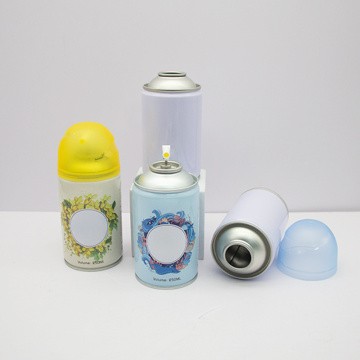 Empty Air Freshener Spray Can Aerosol Can for Deodorant Household Spray Packaging